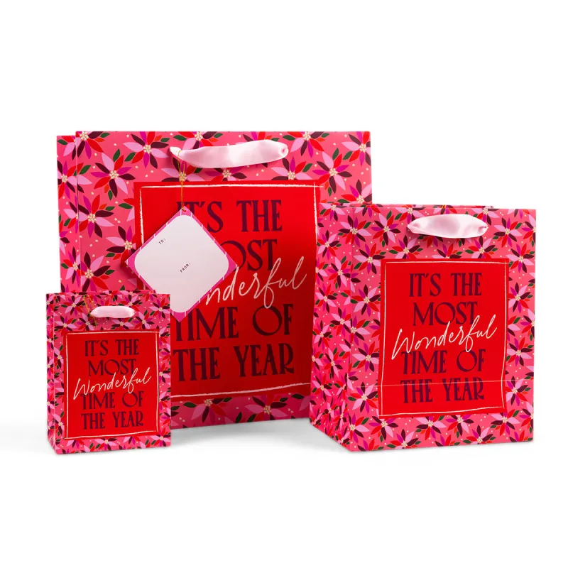 Gift Bag - Most Wonderful sold by Buddy Love
