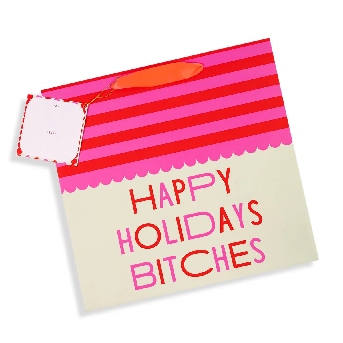 Gift Bag - Bitches sold by Buddy Love product image thumbnail 5