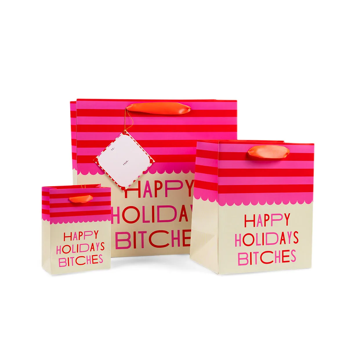 Gift Bag - Bitches sold by Buddy Love