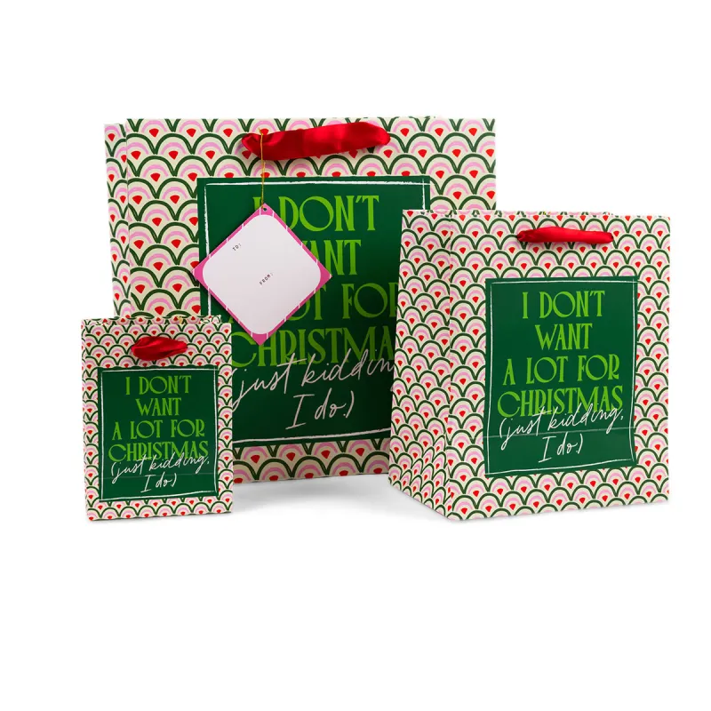 Gift Bag - A Lot sold by Buddy Love