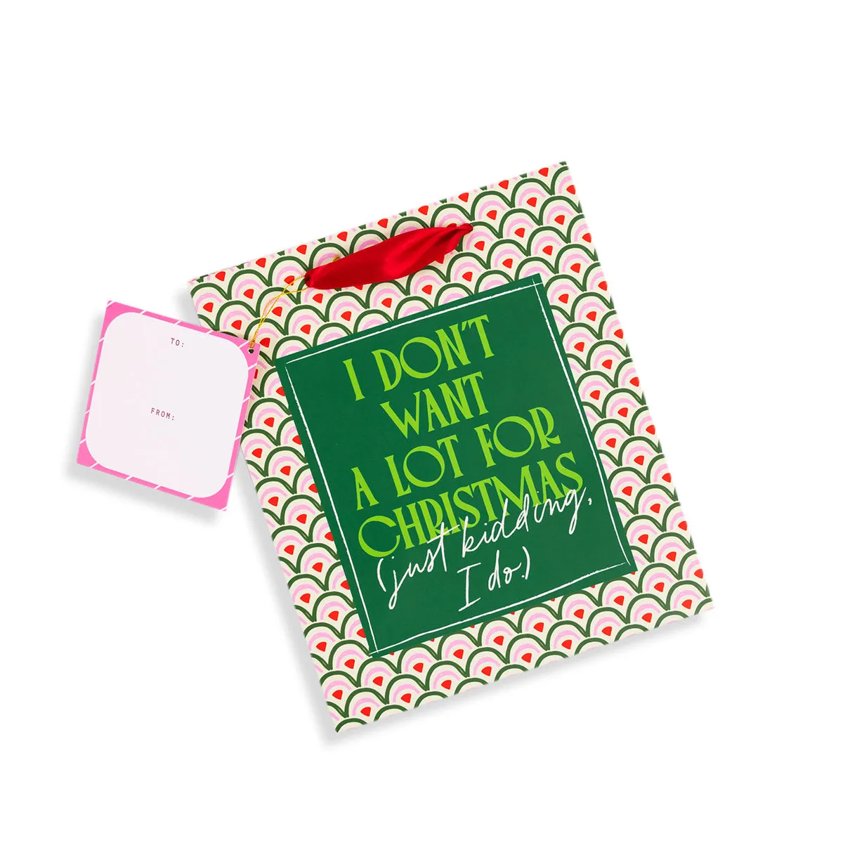 Gift Bag - A Lot sold by Buddy Love product image thumbnail 4