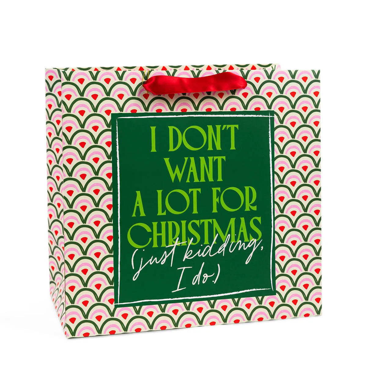 Gift Bag - A Lot sold by Buddy Love product image thumbnail 2