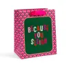 Gift Bag - Sleigh sold by Buddy Love