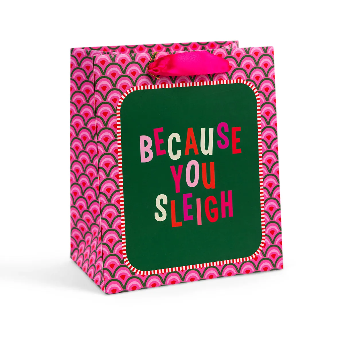 Gift Bag - Sleigh sold by Buddy Love product image thumbnail 5