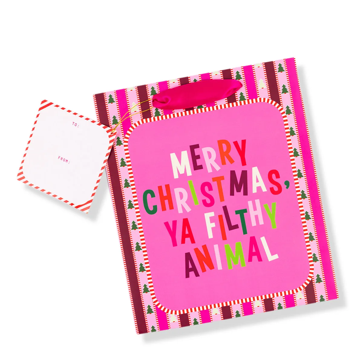 Gift Bag - Filthy Animal sold by Buddy Love product image thumbnail 5