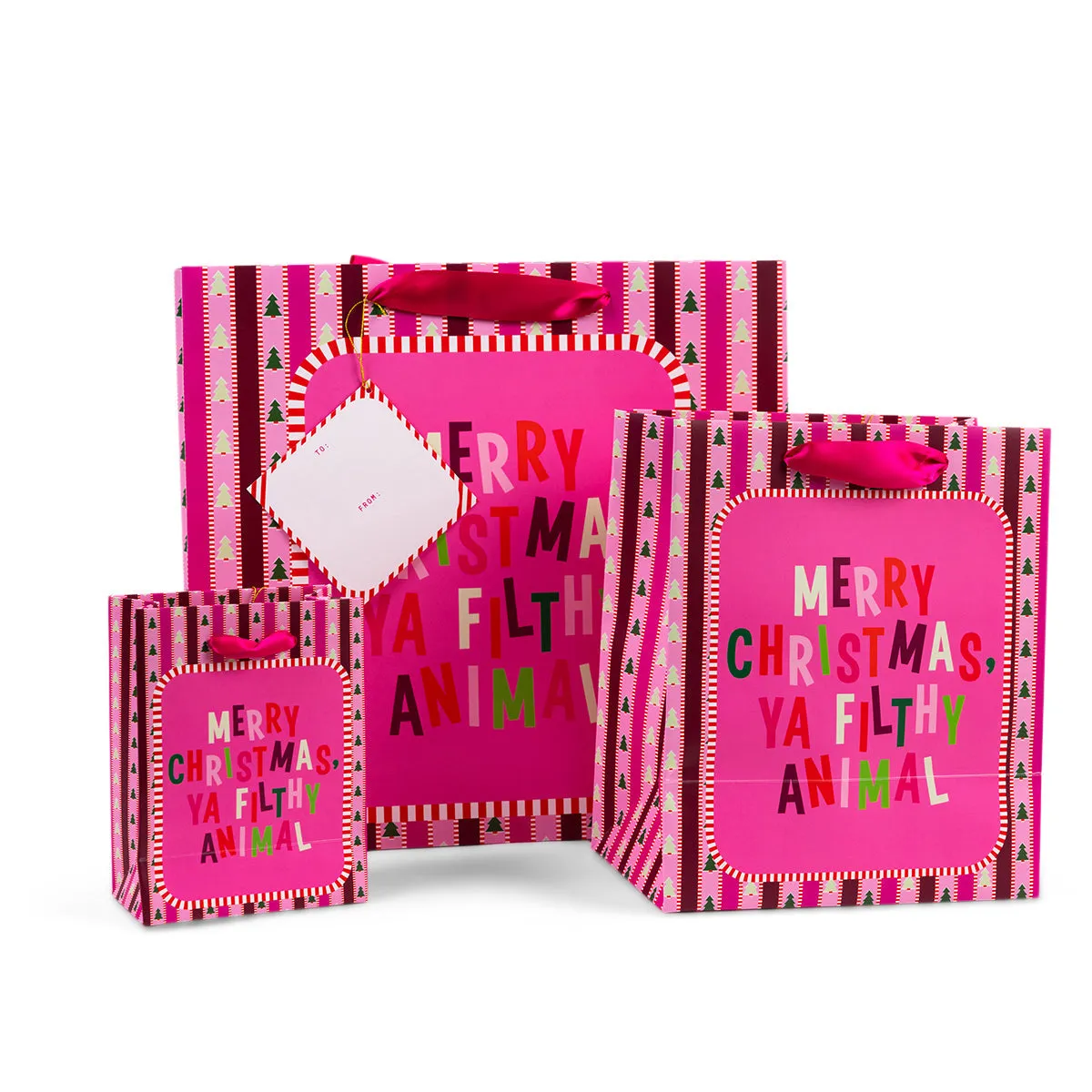 Gift Bag - Filthy Animal sold by Buddy Love