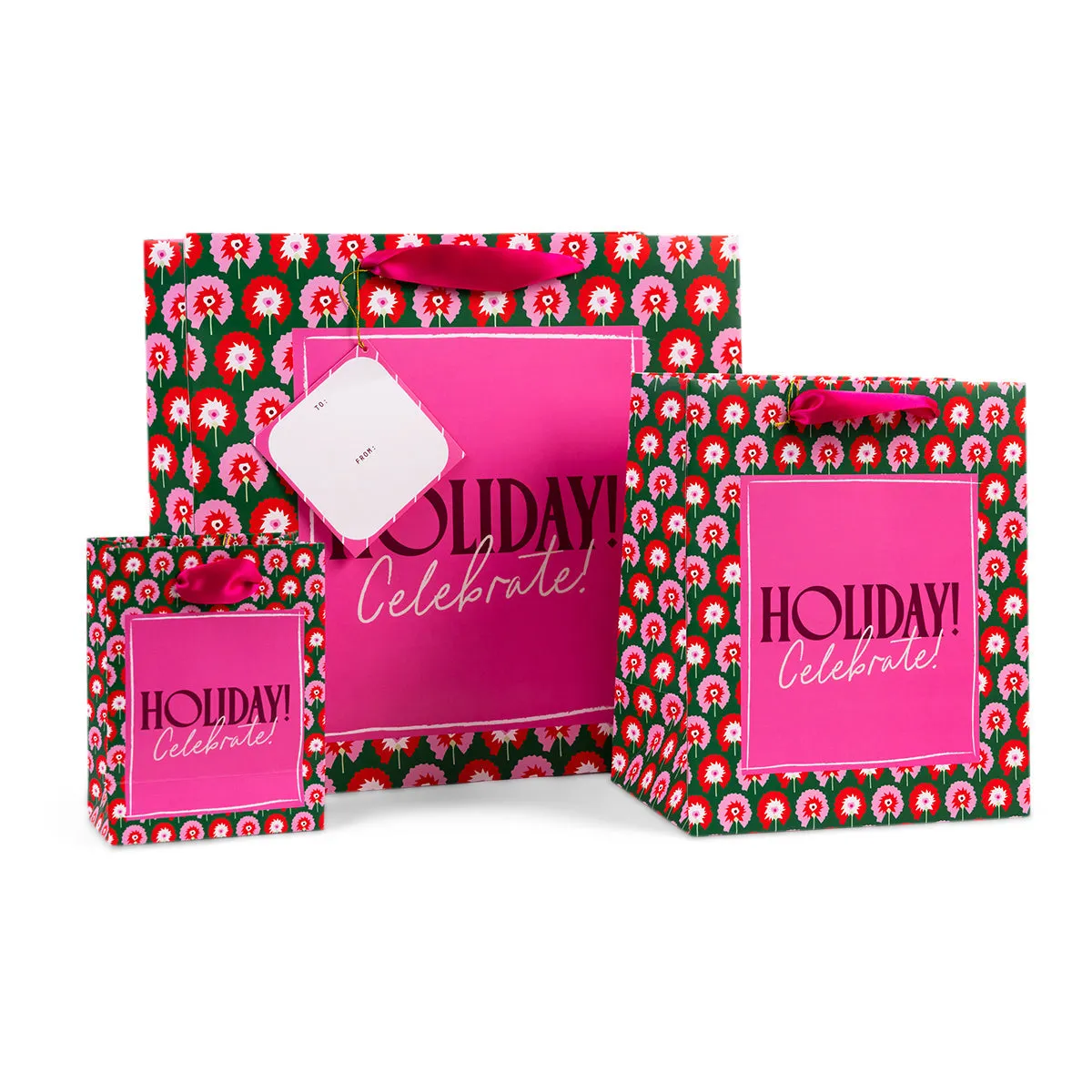 Gift Bag - Celebrate sold by Buddy Love