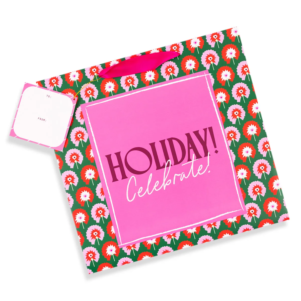 Gift Bag - Celebrate sold by Buddy Love product image thumbnail 4