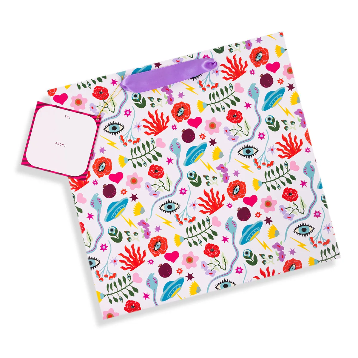 Gift Bag - Nammos sold by Buddy Love product image thumbnail 3