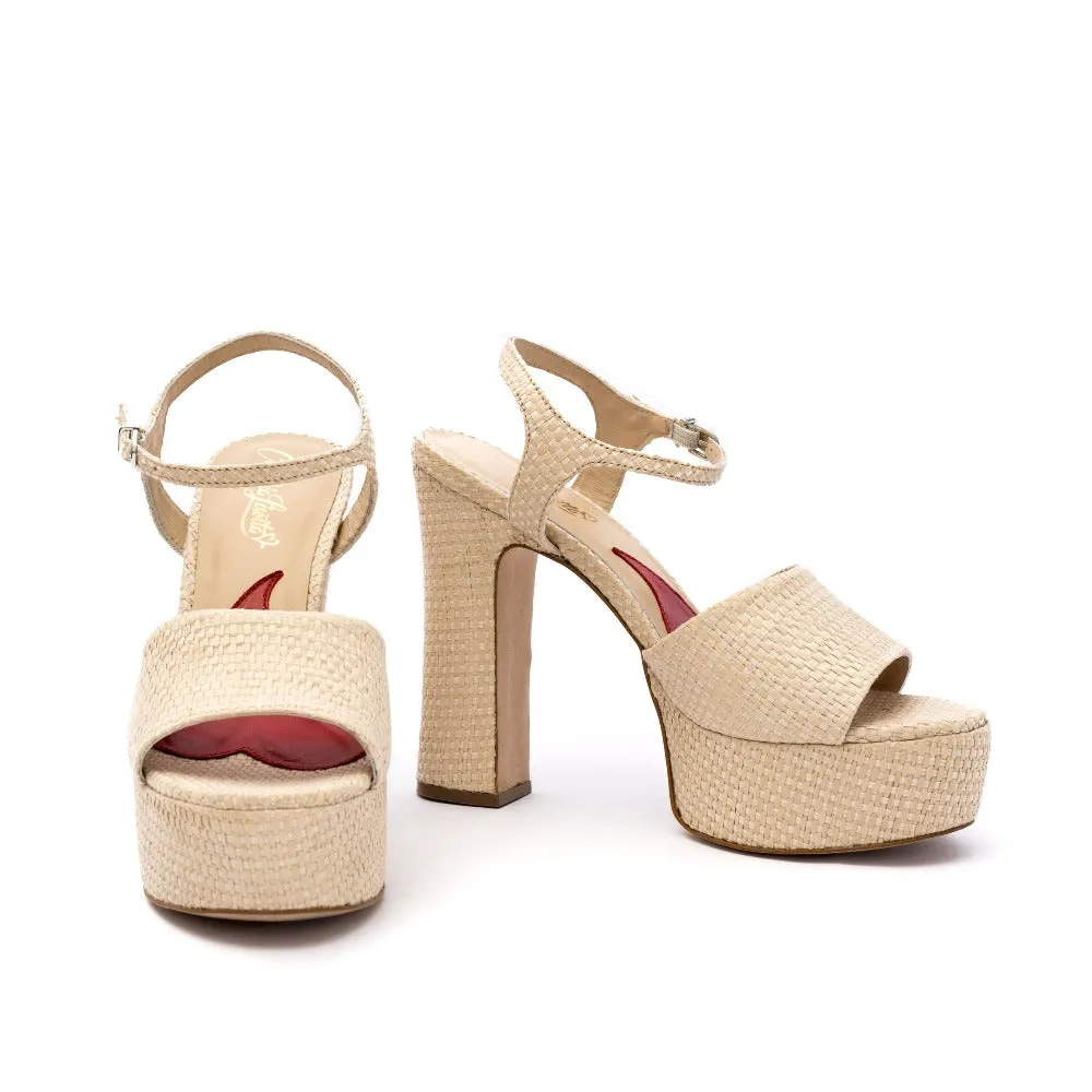 Elizabeth - Natural sold by Buddy Love product image thumbnail 3