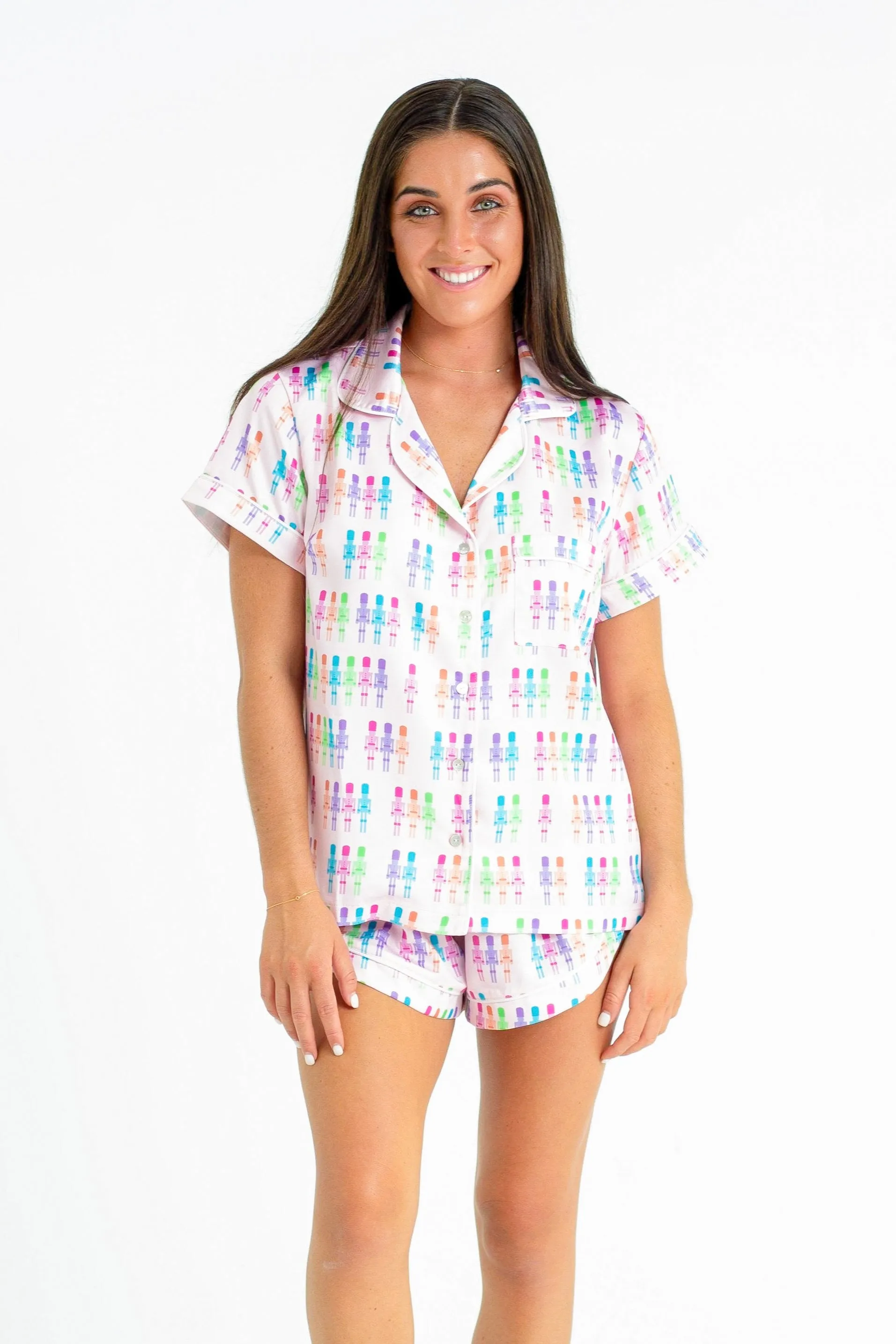 Aurora Pajama Set - Nutcracker (PRE-ORDER) sold by Buddy Love