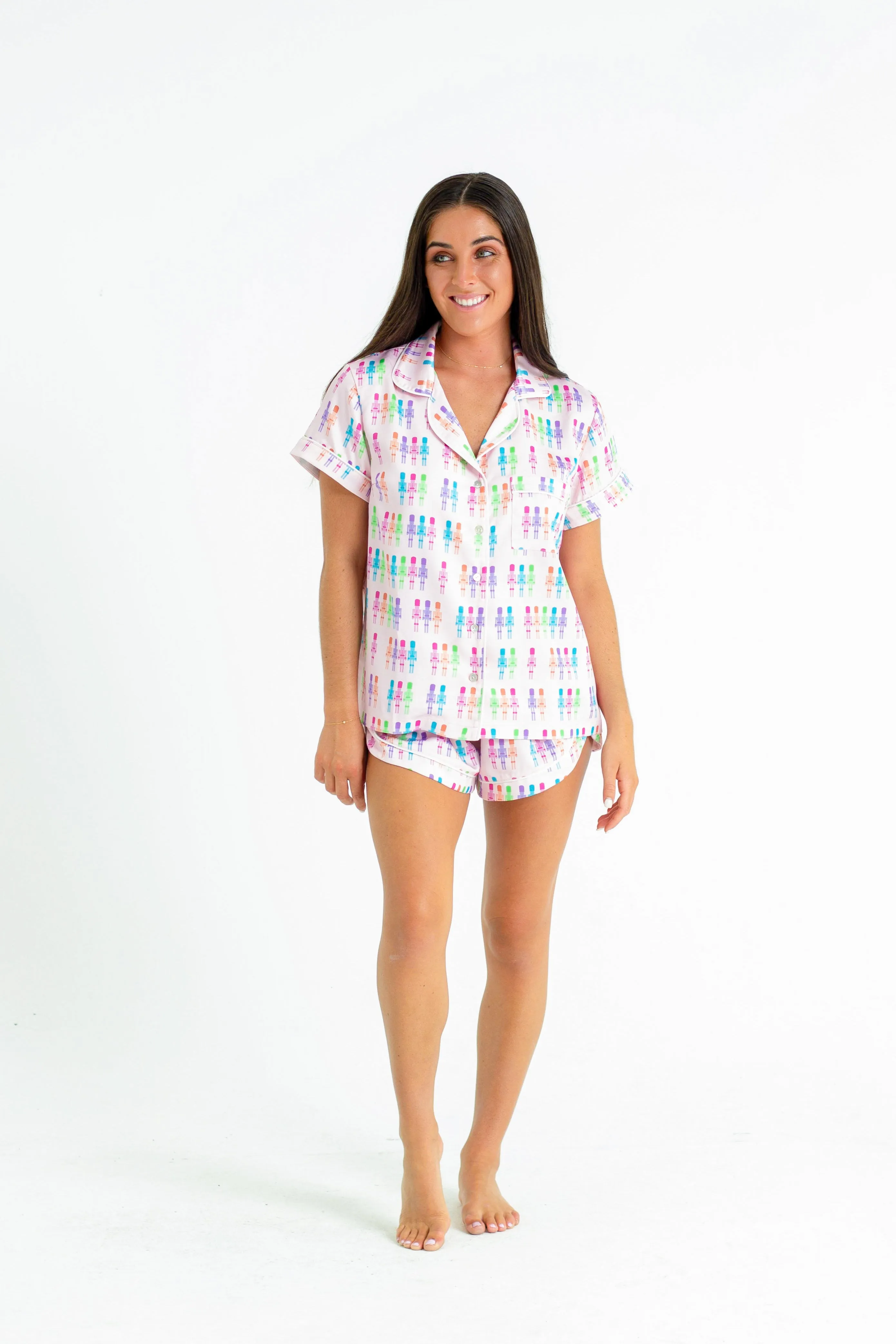 Aurora Pajama Set - Nutcracker (PRE-ORDER) sold by Buddy Love product image thumbnail 4