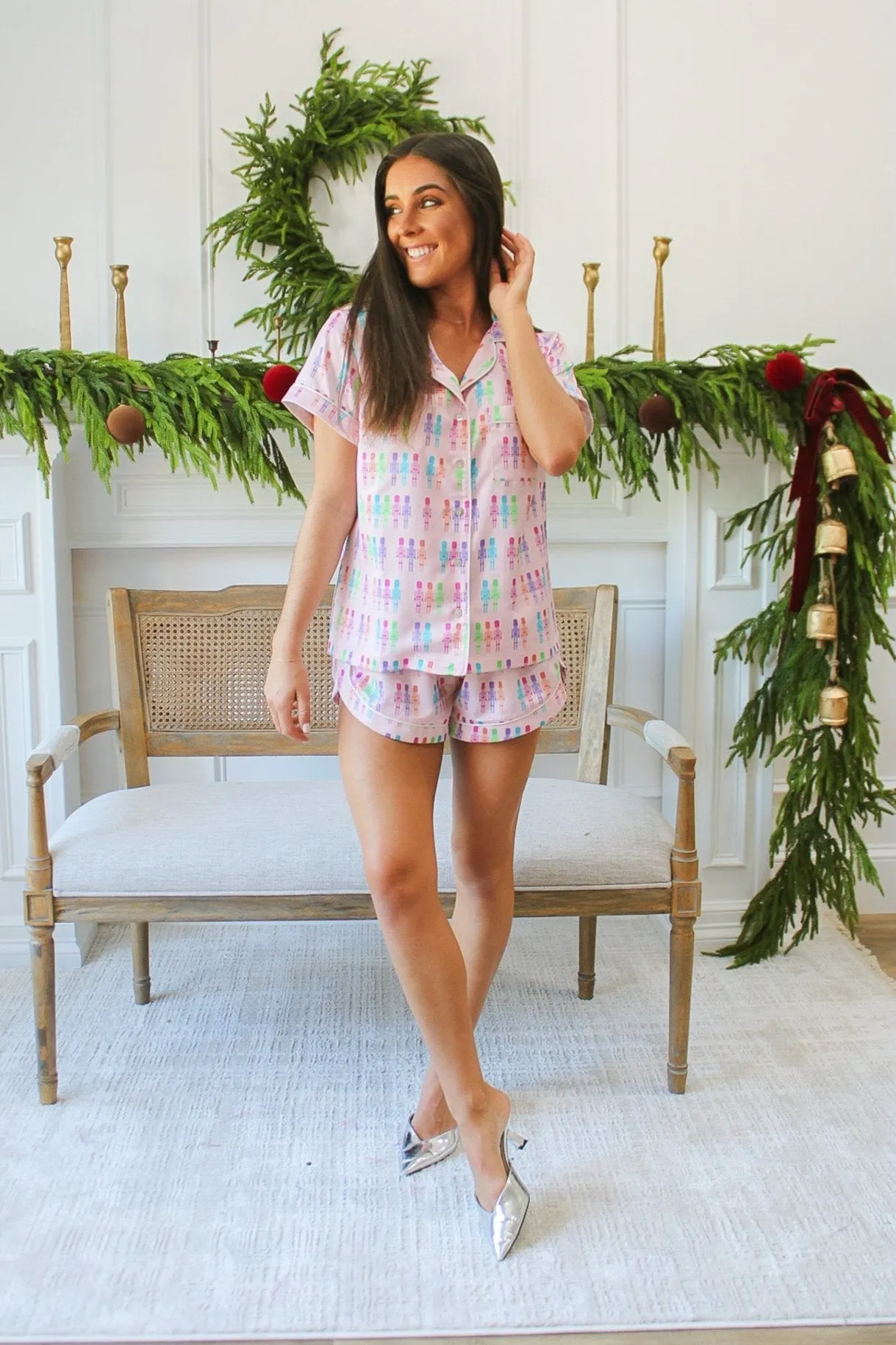 Aurora Pajama Set - Nutcracker (PRE-ORDER) sold by Buddy Love product image thumbnail 2