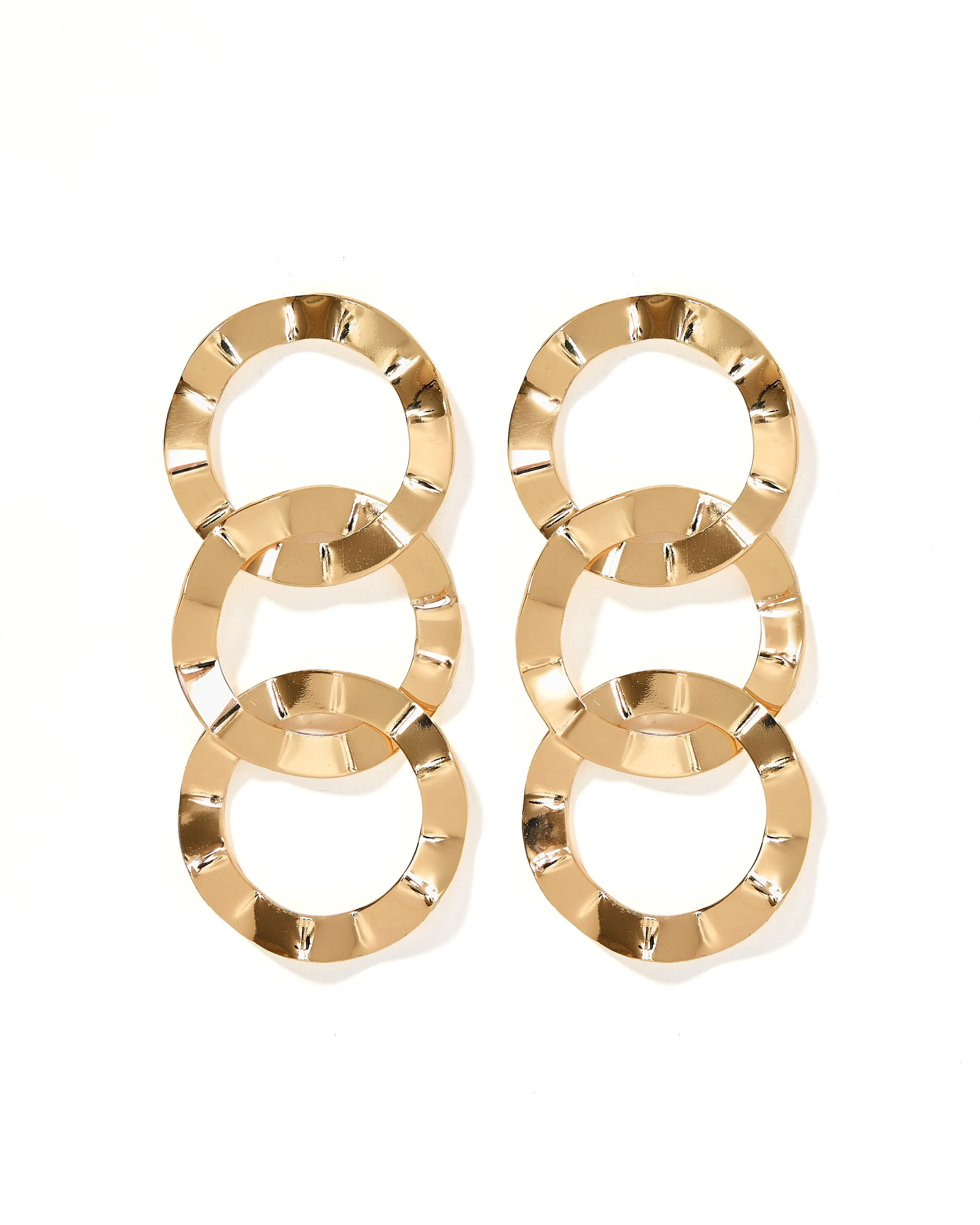 Reese Statement Earrings sold by Buddy Love