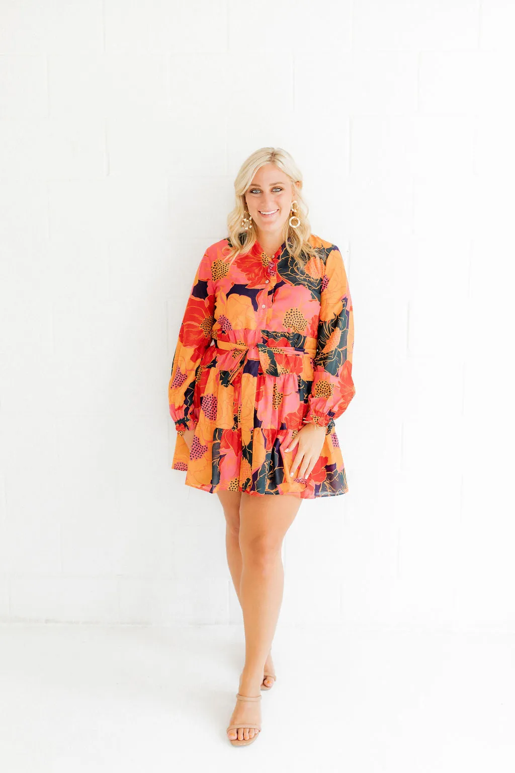 Reese Statement Earrings sold by Buddy Love product image thumbnail 4