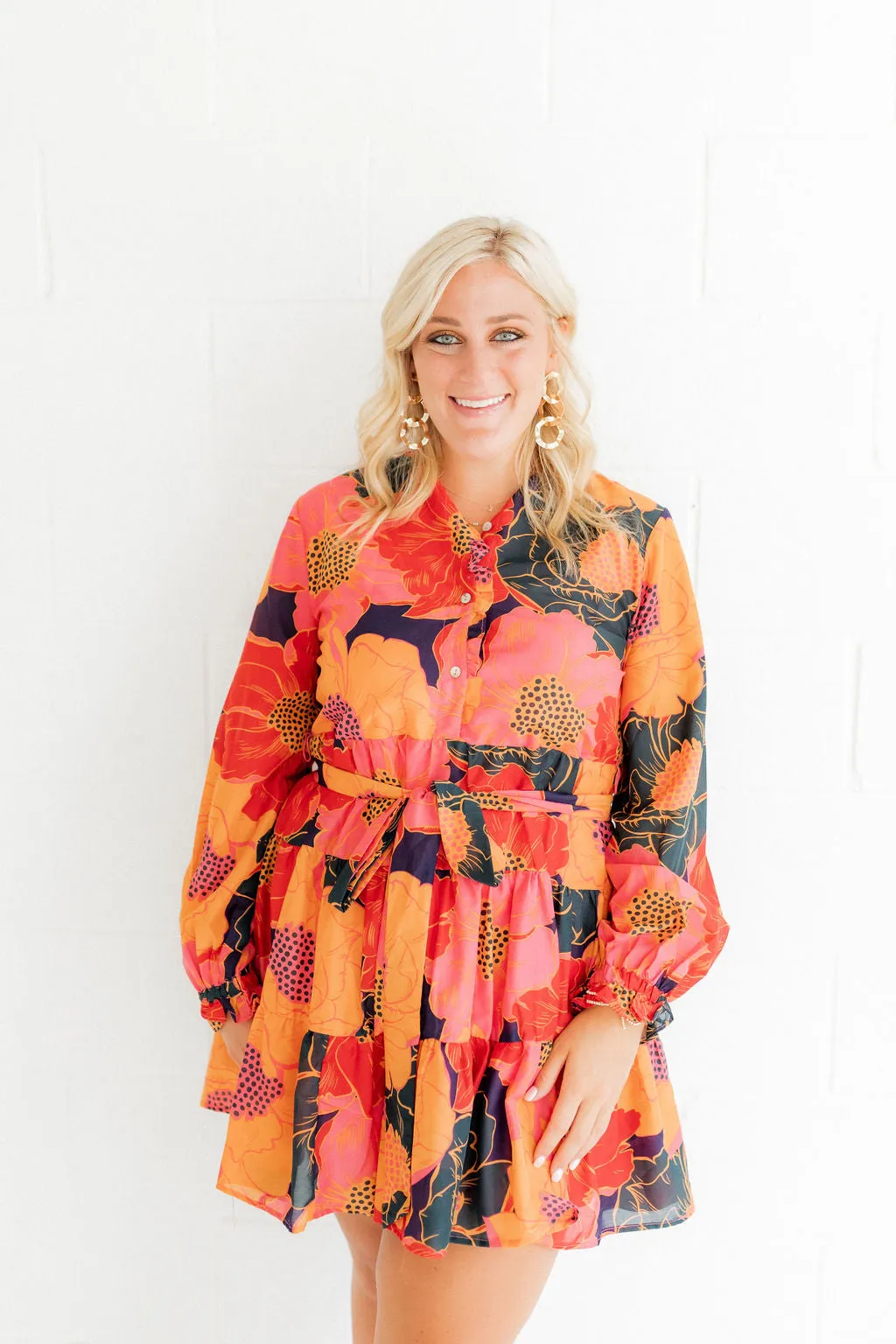 Reese Statement Earrings sold by Buddy Love product image thumbnail 5