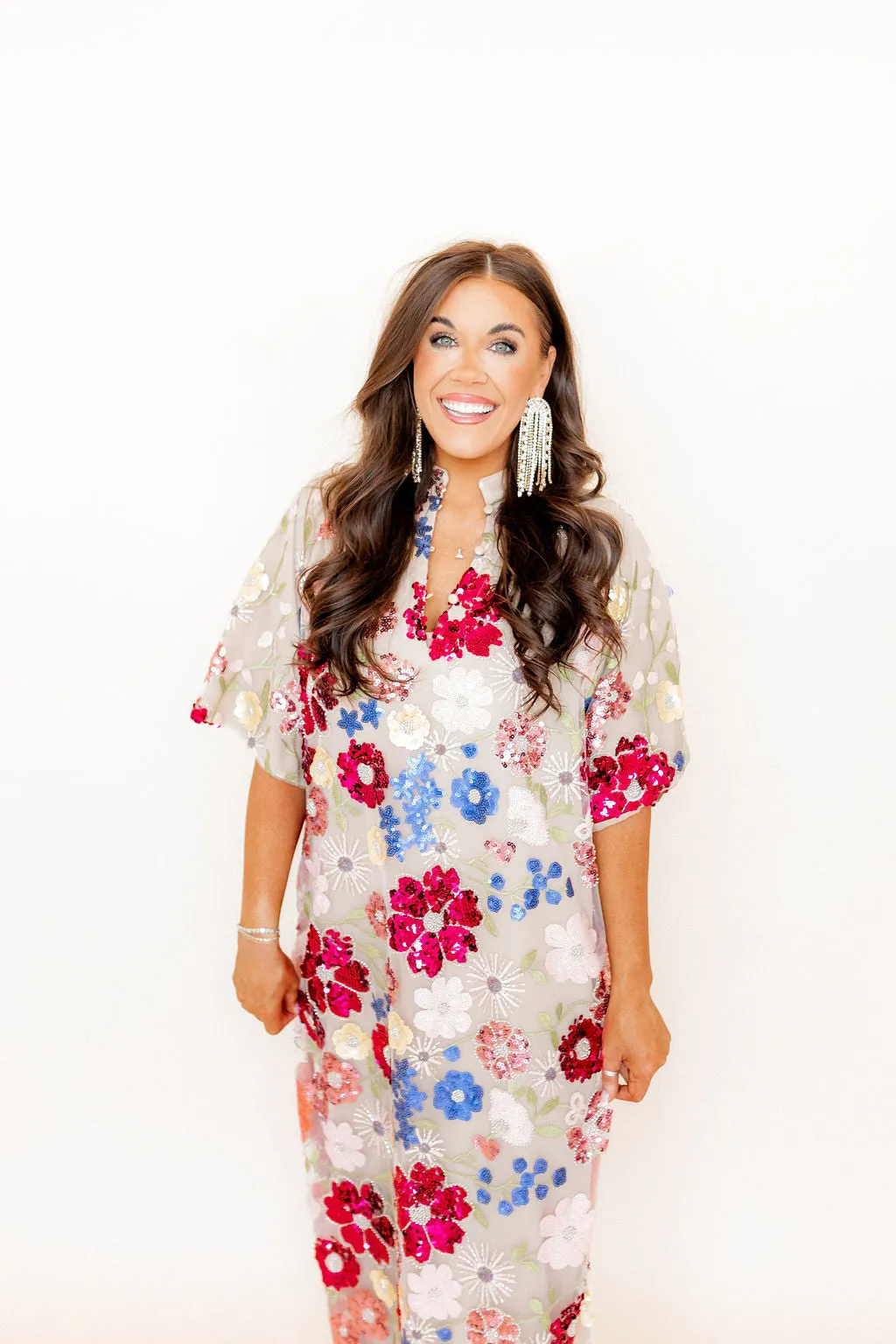 Hollis -Gold Hoop Earrings sold by Buddy Love product image thumbnail 5