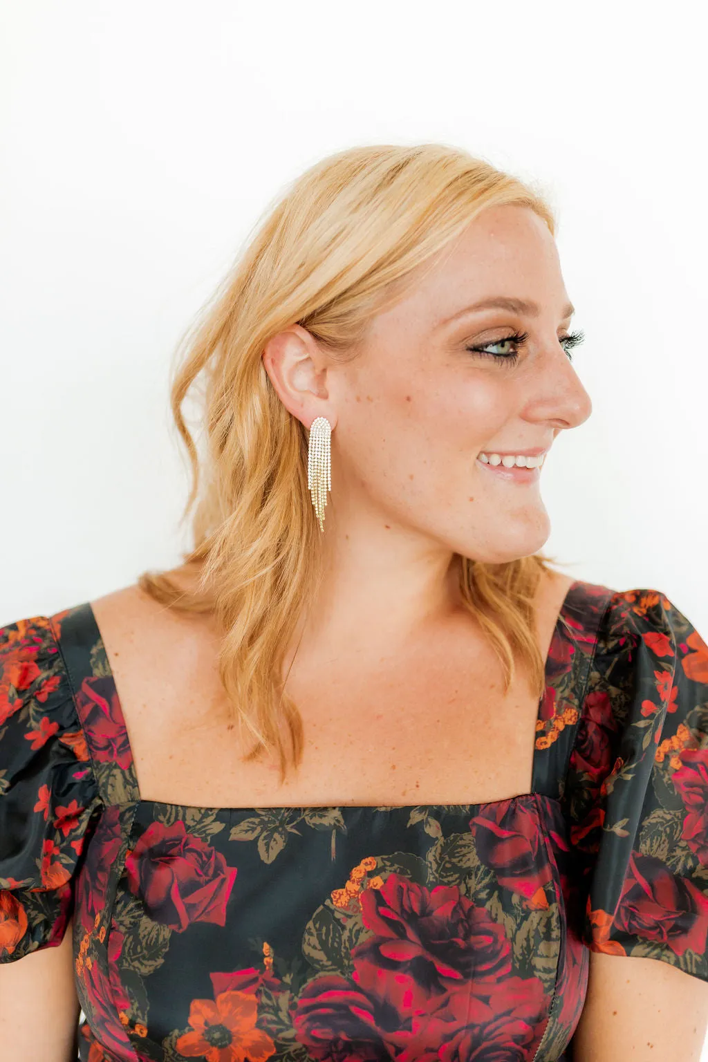 Carrie Earrings - Mini sold by Buddy Love product image thumbnail 2