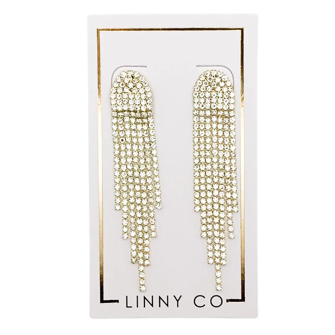 Carrie Earrings - Mini sold by Buddy Love product image thumbnail 3