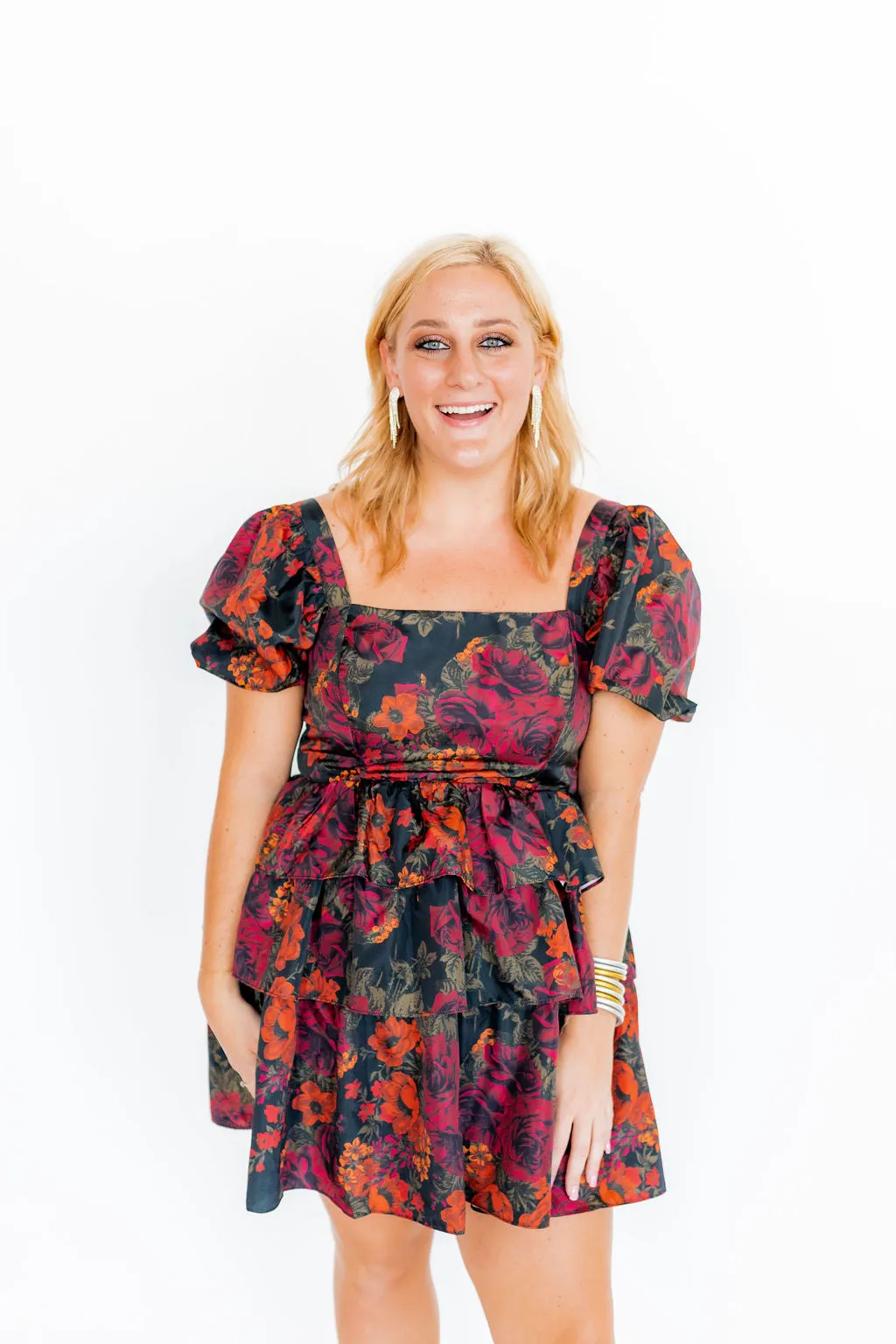 Carrie Earrings - Mini sold by Buddy Love product image thumbnail 4