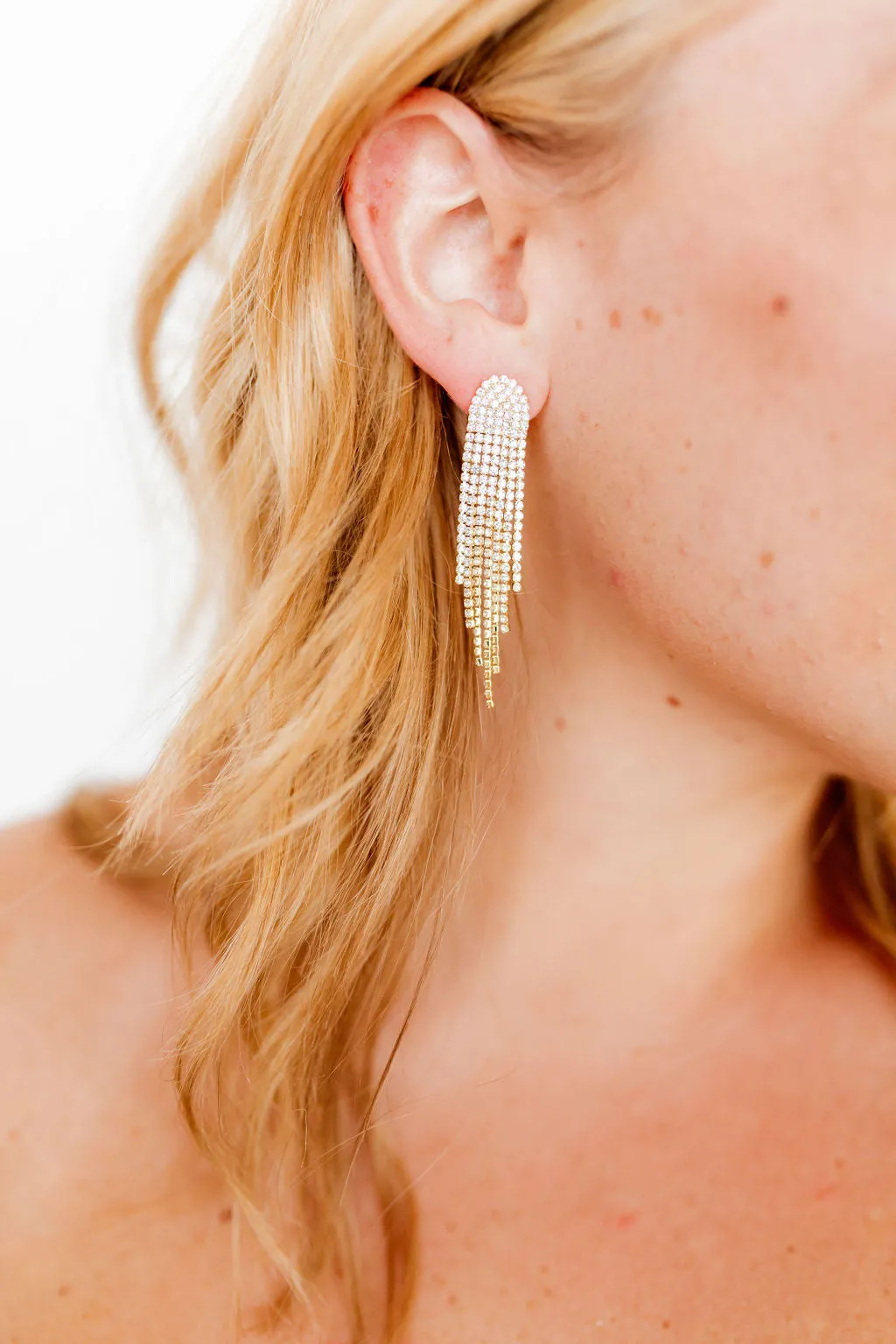 Carrie Earrings - Mini sold by Buddy Love