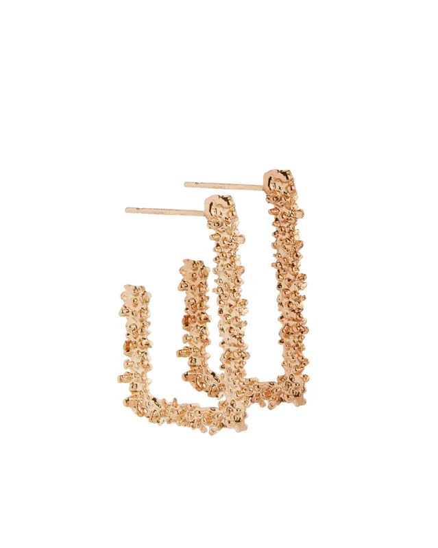 Joy Gold Earrings sold by Buddy Love