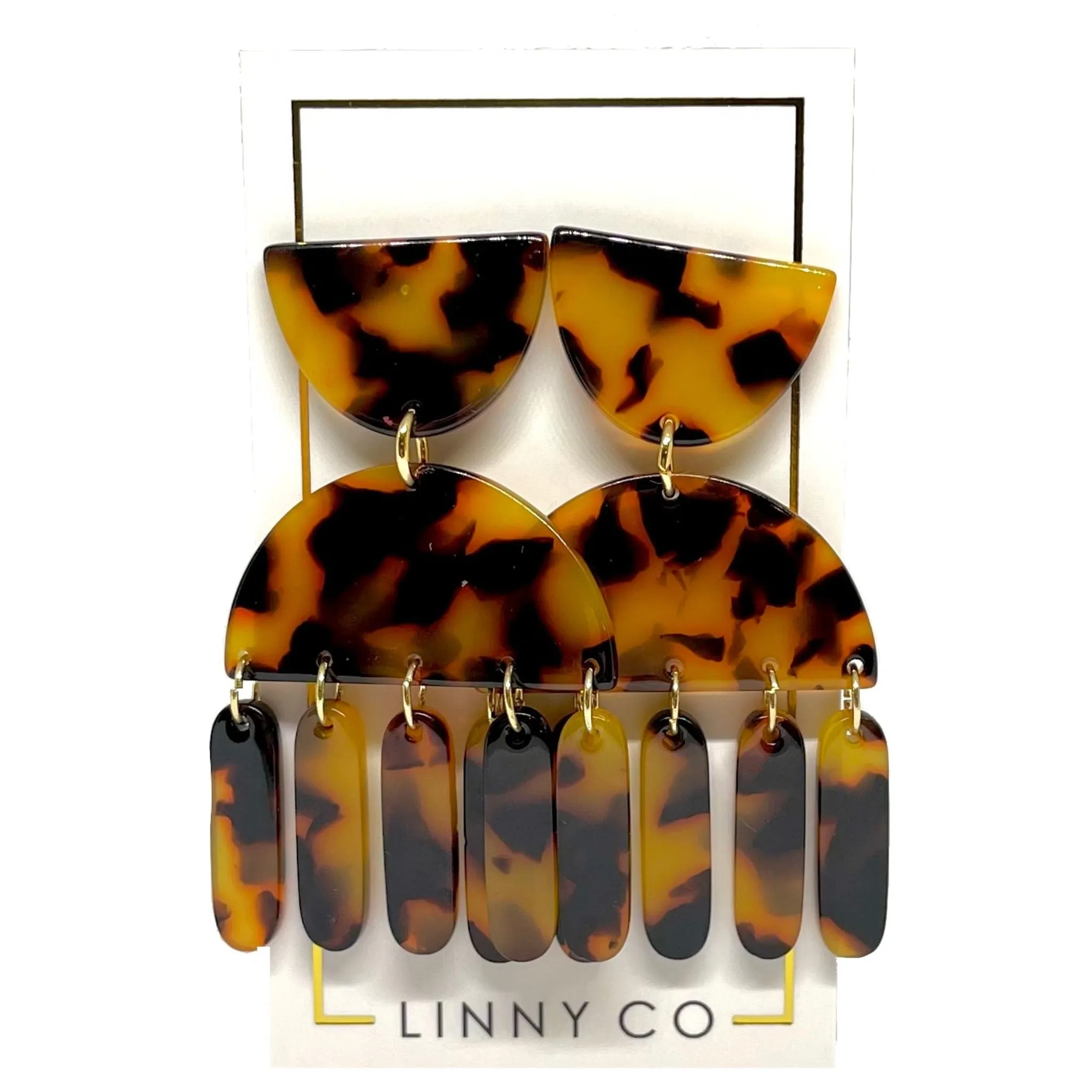 Julia Statement Earrings sold by Buddy Love