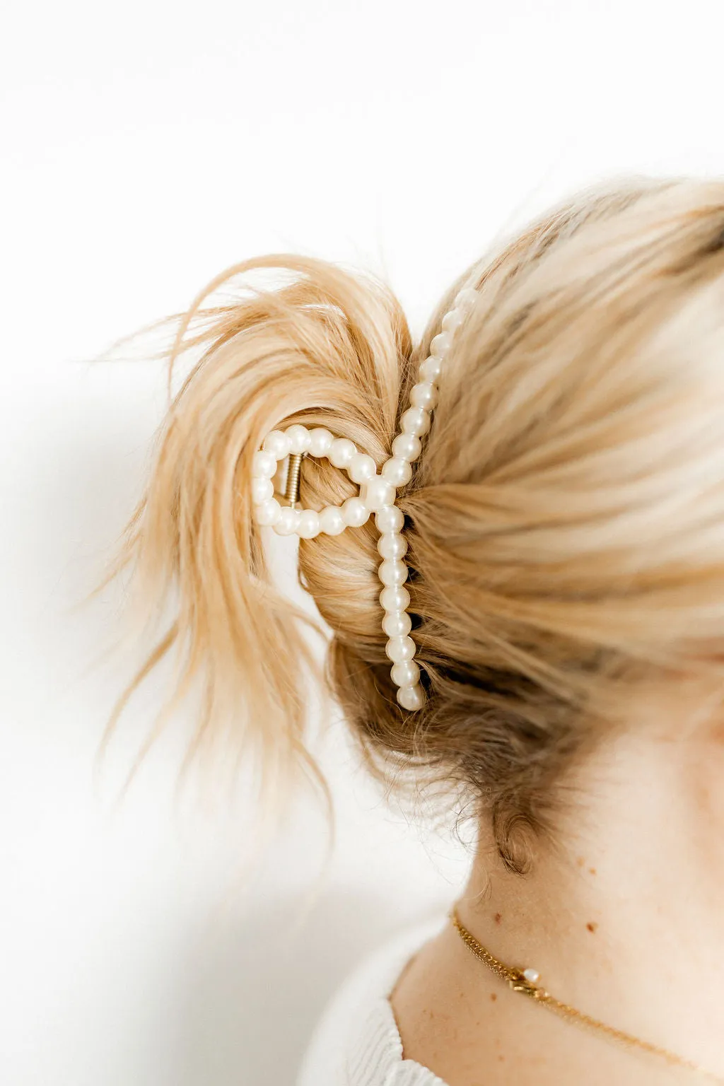 Hair Clip - Phoebe - Loop sold by Buddy Love product image thumbnail 3