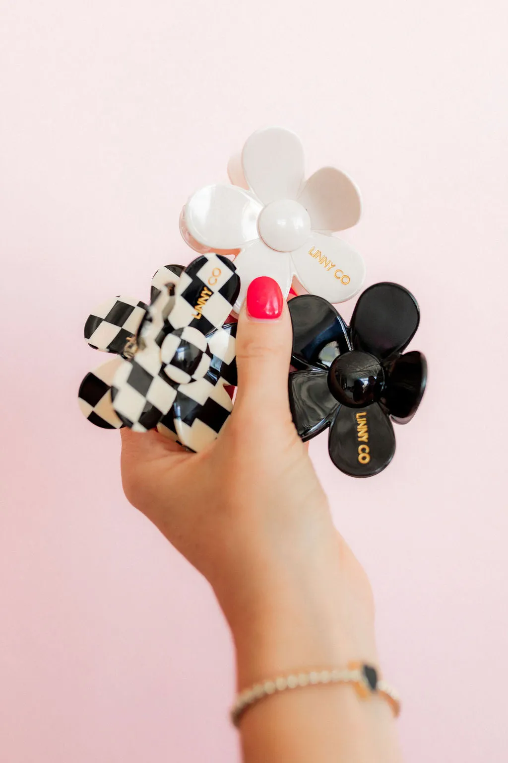 Hair Clip - Gigi - True Black sold by Buddy Love product image thumbnail 4