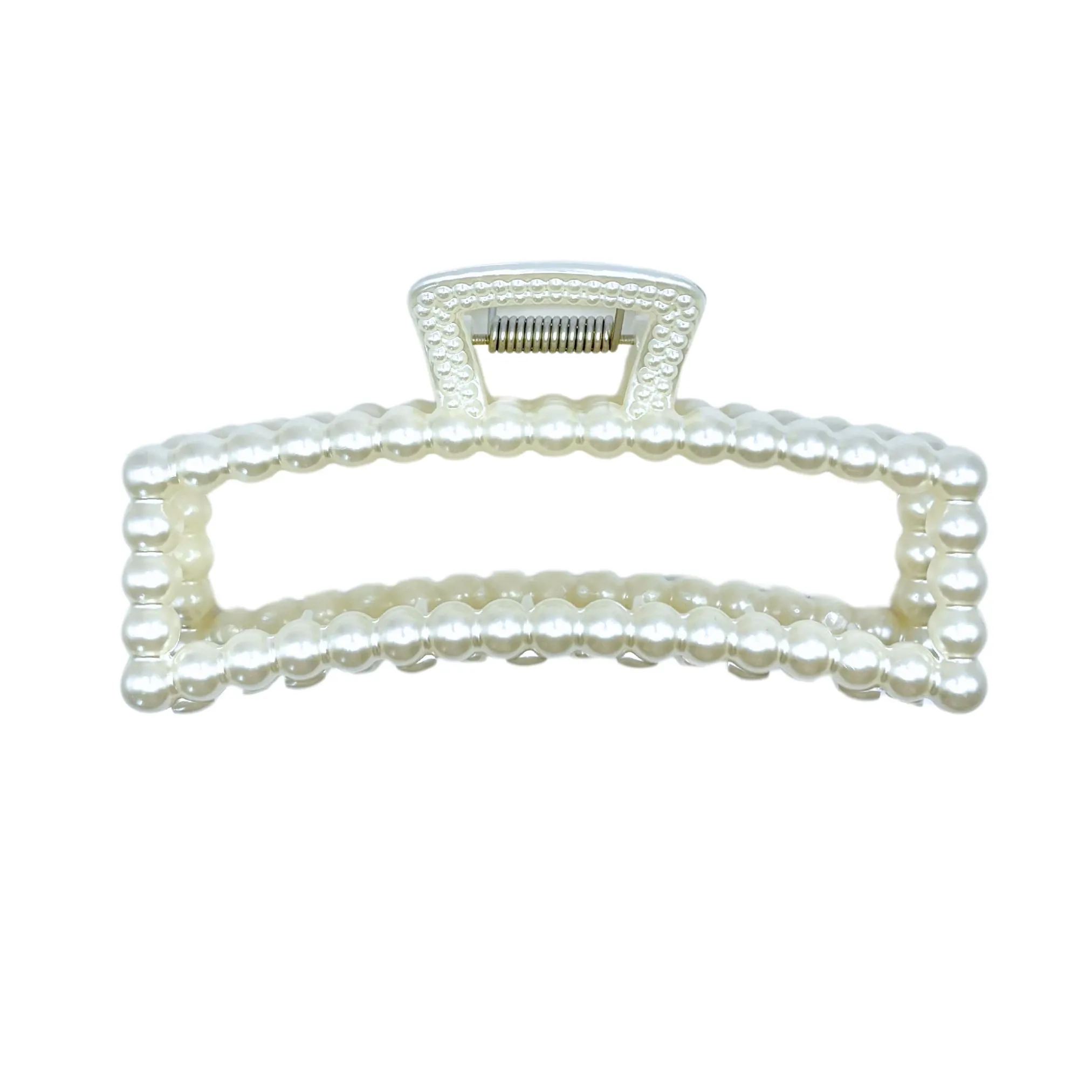 Hair Clip - Phoebe - Rectangle sold by Buddy Love product image thumbnail 2