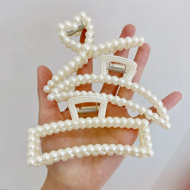 Hair Clip - Phoebe - Rectangle sold by Buddy Love product image thumbnail 5