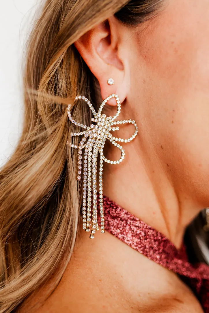 Kameron Gold Flower Earring sold by Buddy Love product image thumbnail 2