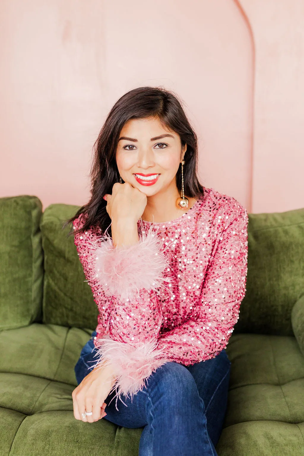 Taylor Gold Earring sold by Buddy Love product image thumbnail 4