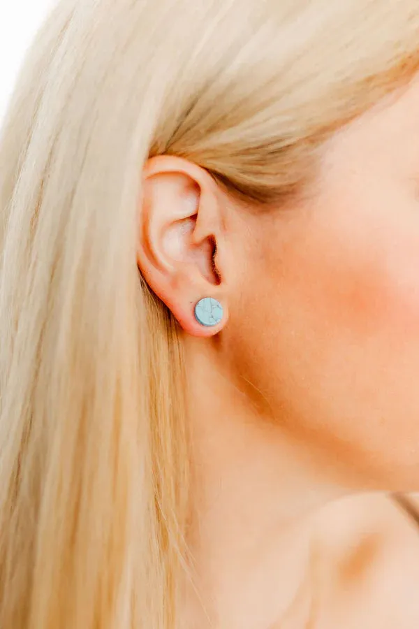 Stud Trio Earring Set - Lollipop sold by Buddy Love product image thumbnail 2