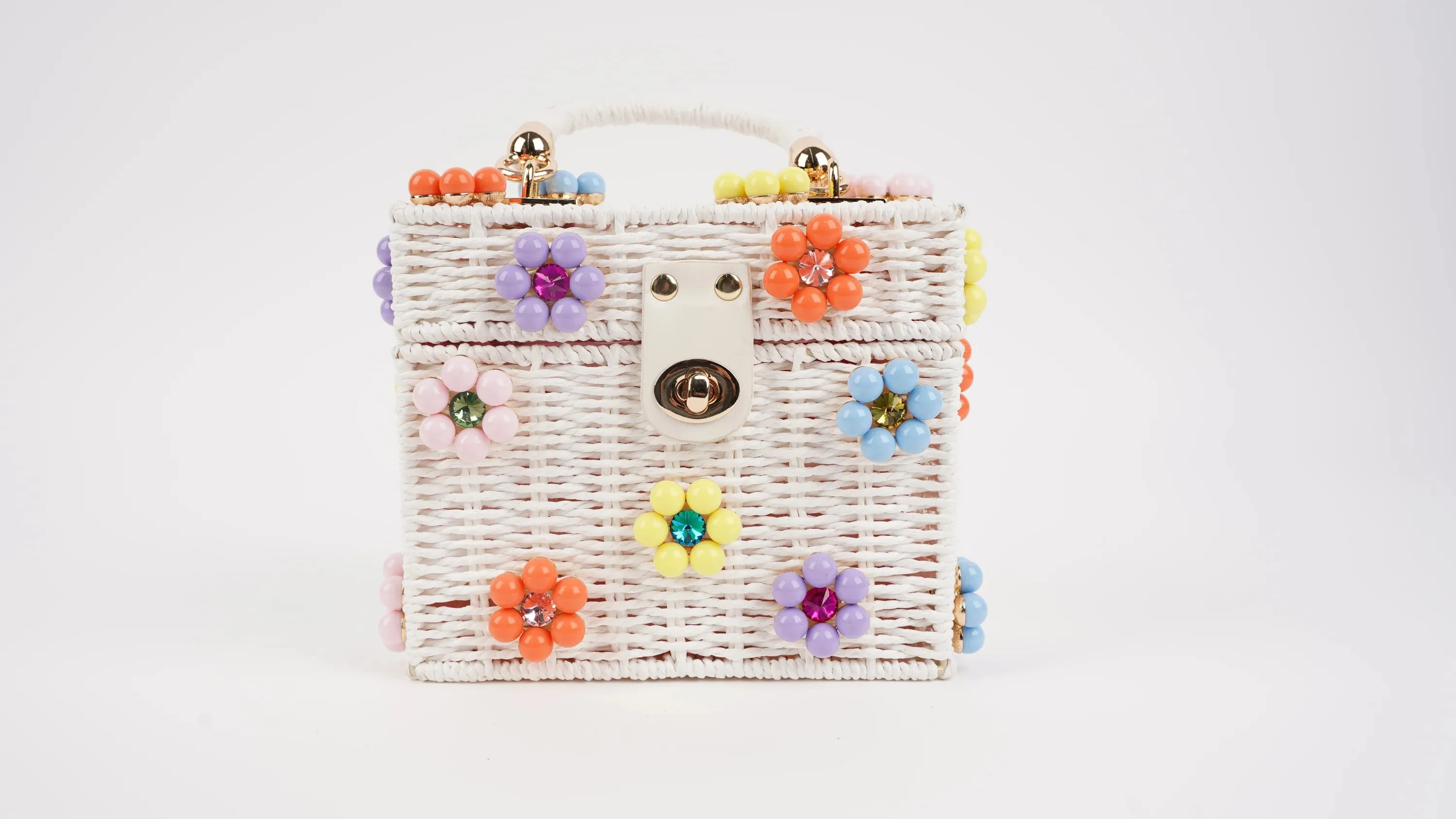 Daisy Bag - Multicolor sold by Buddy Love product image thumbnail 2
