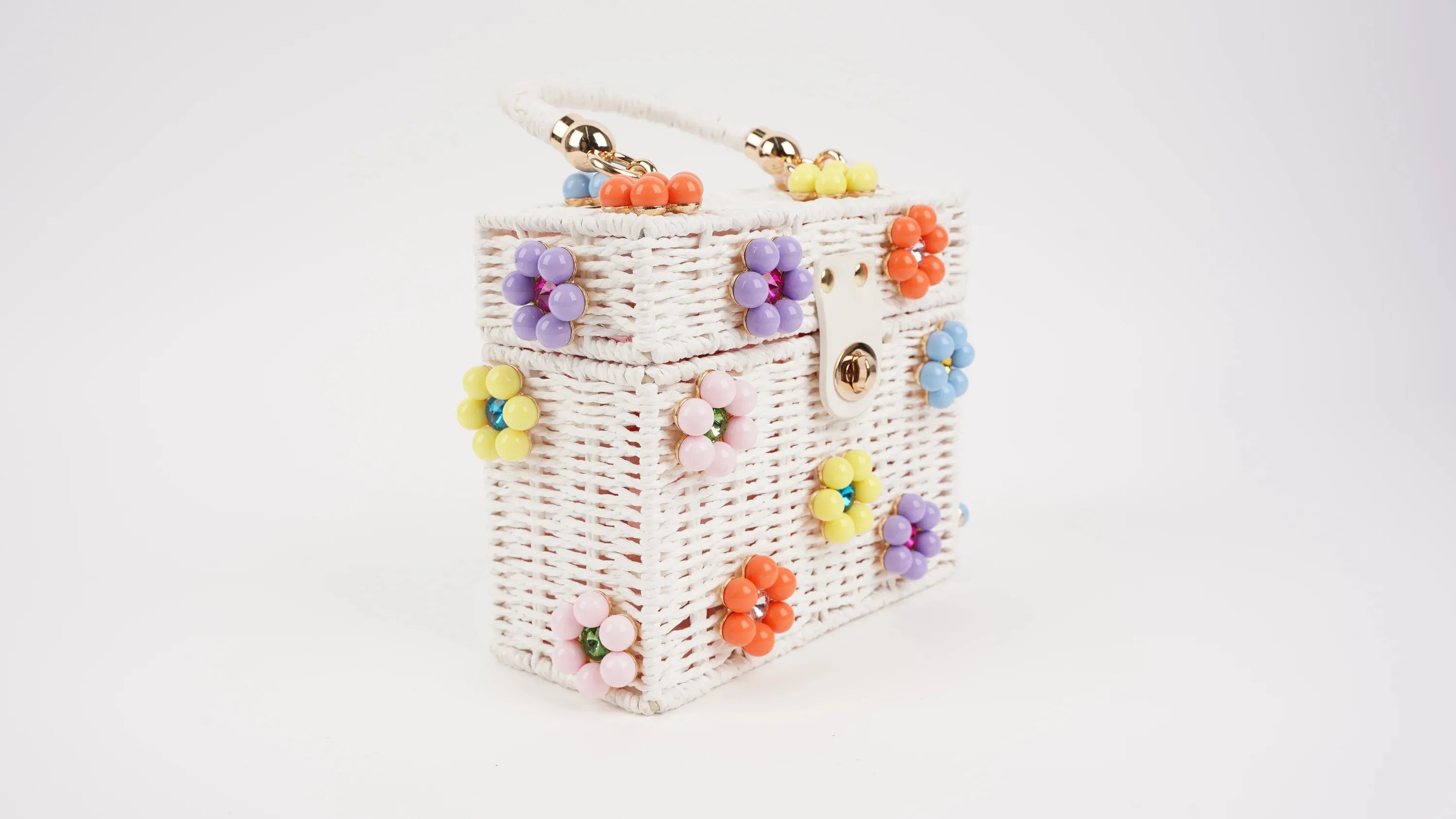 Daisy Bag - Multicolor sold by Buddy Love product image thumbnail 3