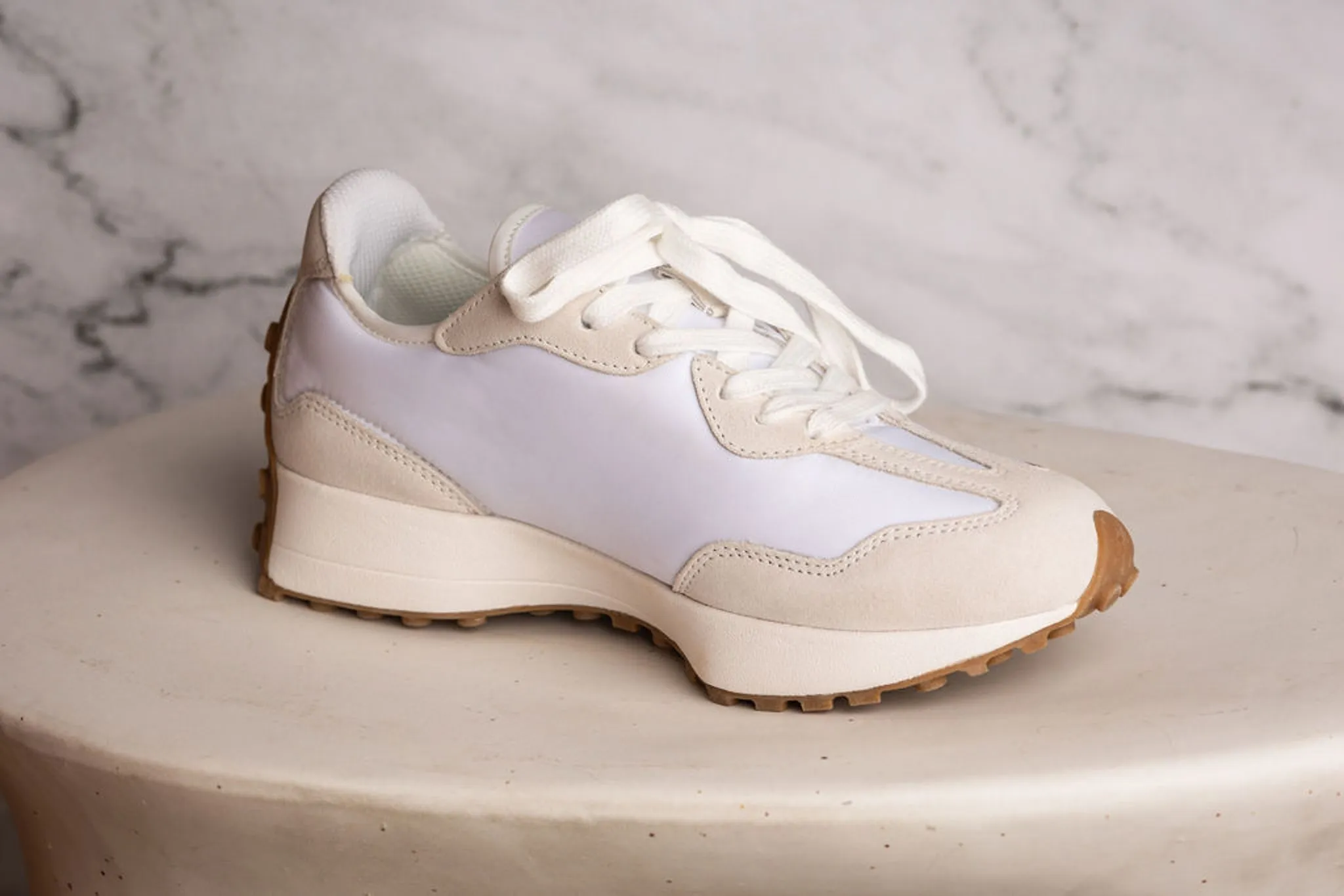 Project NM Sneakers in White sold by Buddy Love product image thumbnail 5