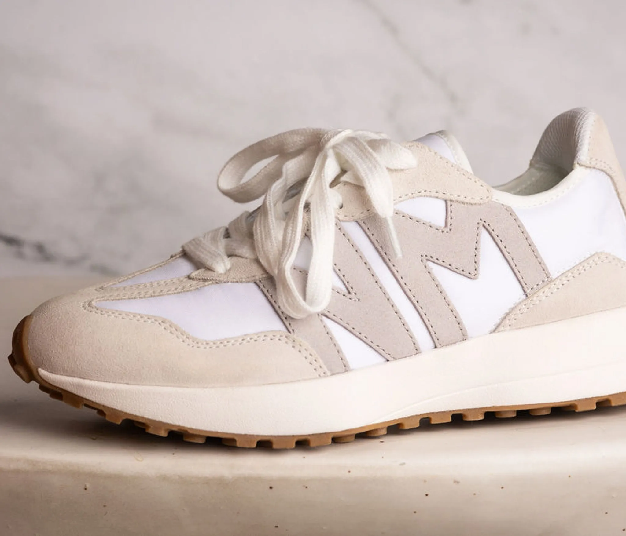Project NM Sneakers in White sold by Buddy Love product image thumbnail 3