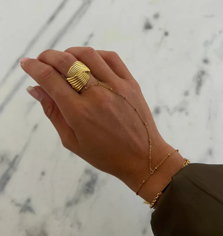 THE OLIVIA RING sold by Buddy Love