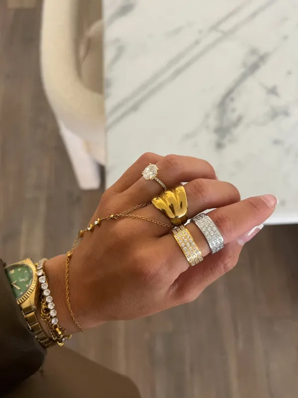 THE MILEY RING sold by Buddy Love