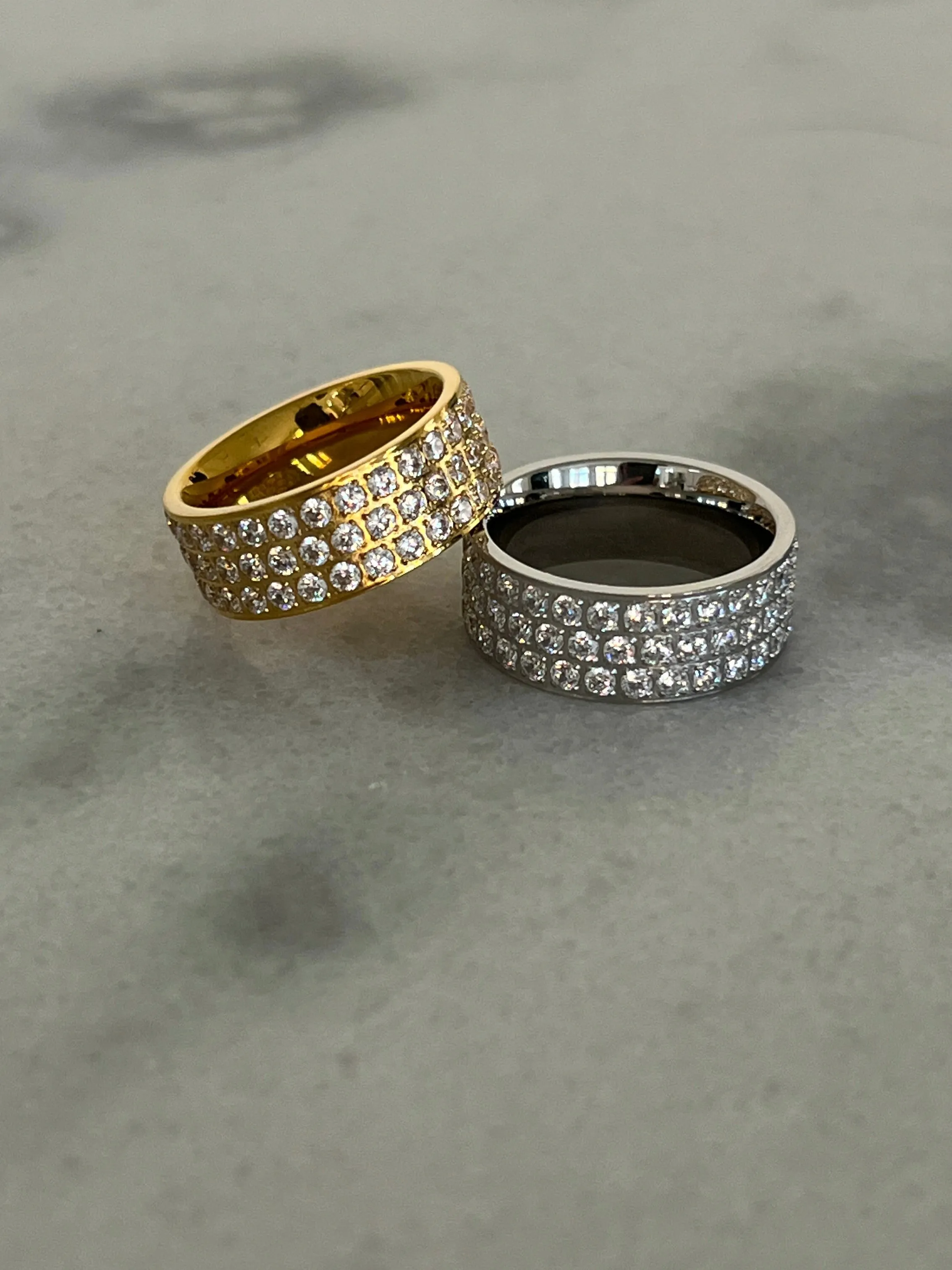 THE MILEY RING sold by Buddy Love product image thumbnail 3