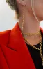 XL DAINTY CHAIN EARRINGS sold by Buddy Love