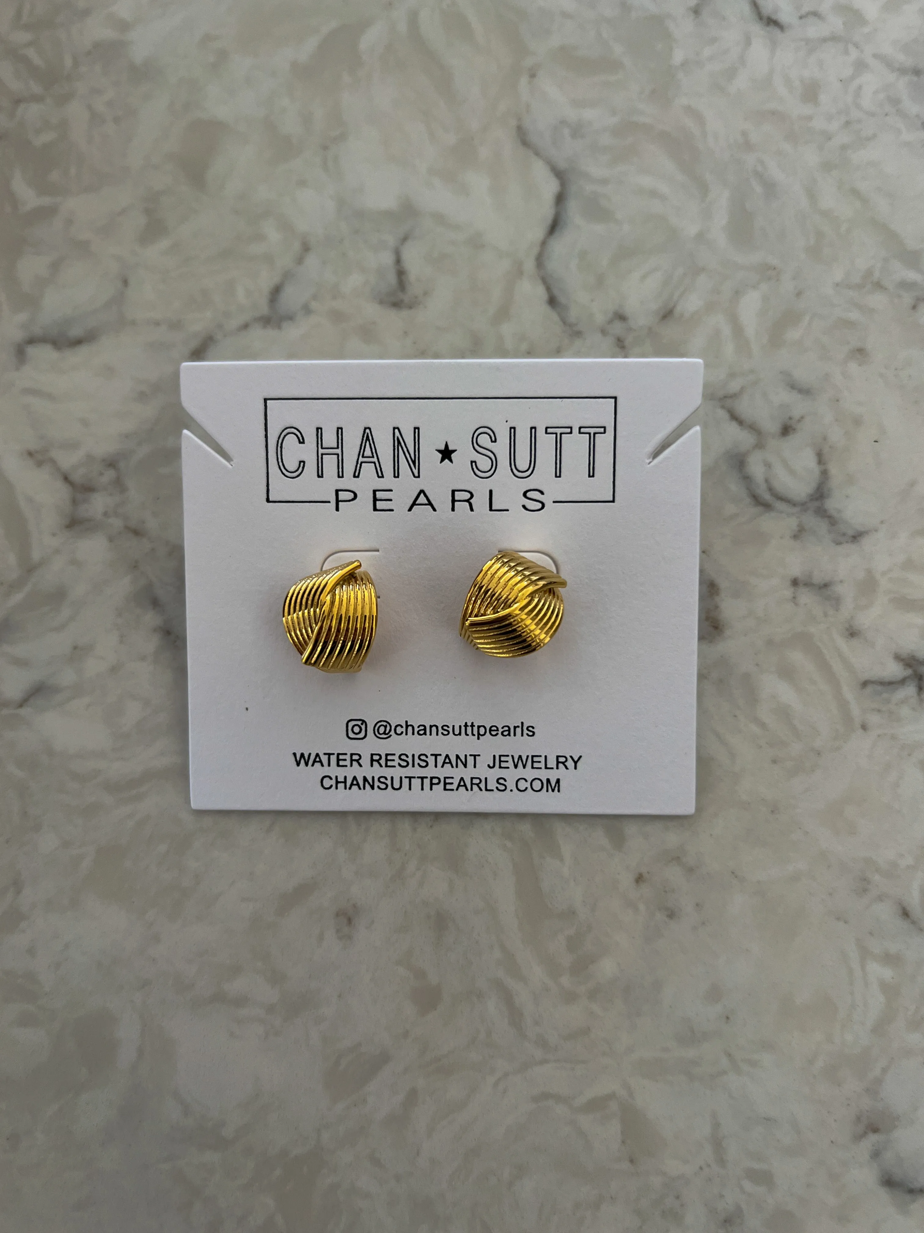 THE OLIVIA EARRINGS sold by Buddy Love product image thumbnail 2
