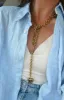 XL HEART NECKLACE sold by Buddy Love
