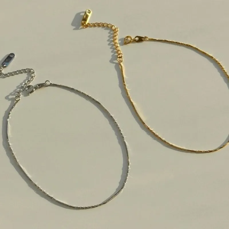VICTORIA ANKLET sold by Buddy Love