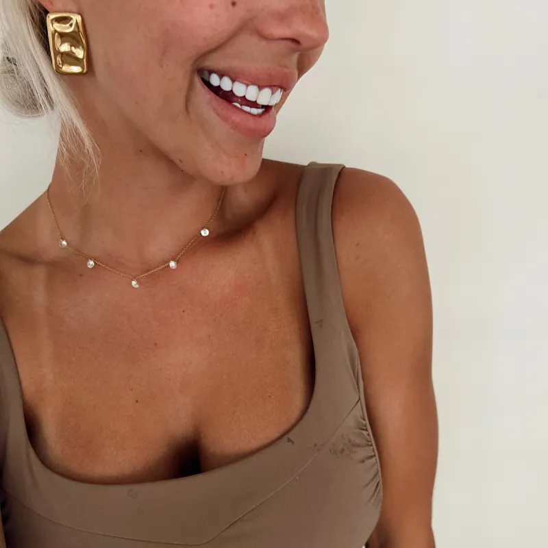 THE SUMMER NECKLACE sold by Buddy Love
