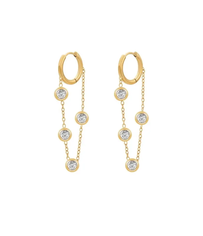 THE “PARIS” EARRINGS sold by Buddy Love