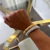 THIN EMMA BRACELET sold by Buddy Love