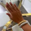 THIN EMMA BRACELET sold by Buddy Love