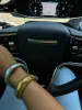 THE “EMMA” BRACELET sold by Buddy Love
